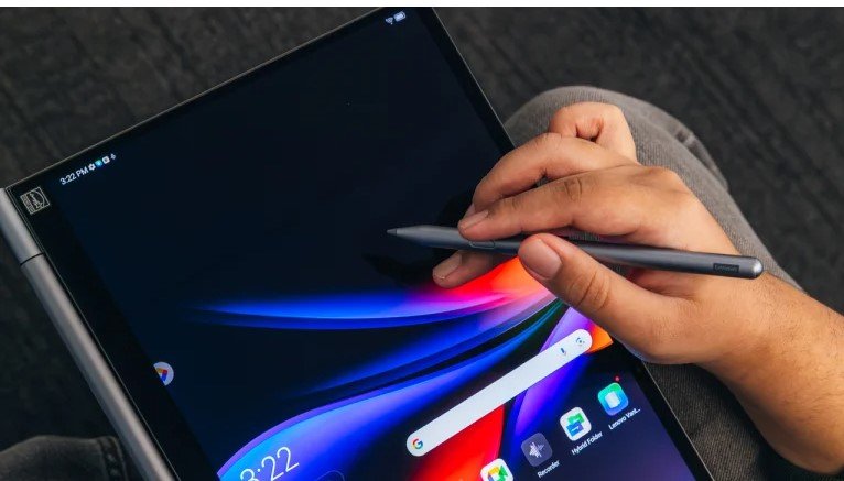 SCREEN TOUCH